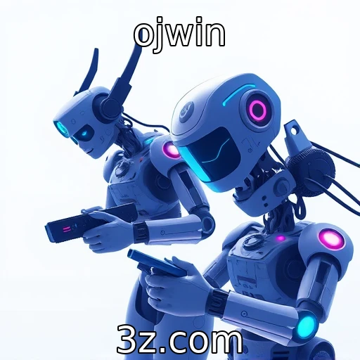 ojwin | Efeitos da inteligência artificial na criação de jogos