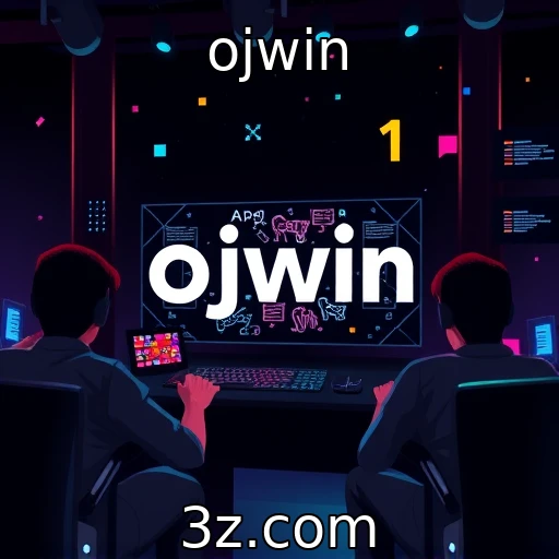 ojwin | Tendências emergentes na indústria de jogos