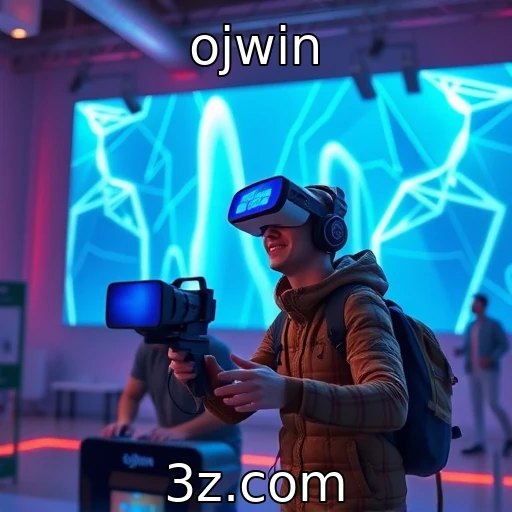 Tendências emergentes na realidade virtual nos jogos