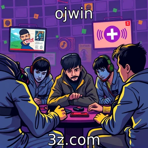 ojwin | Cultura gamer e sua influência na sociedade contemporânea