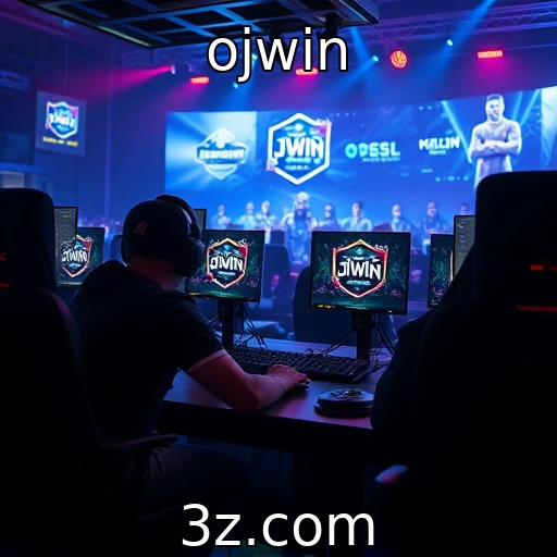 ojwin | Crescimento dos eSports no mercado global