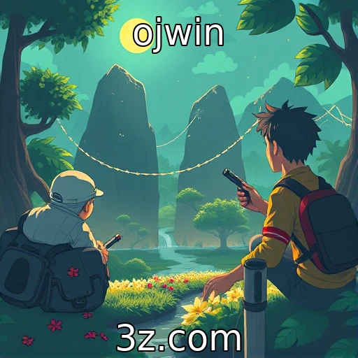 ojwin | Sustentabilidade na produção de jogos e suas implicações
